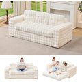 Hobestluk Adult Sofa Couch Comfortable Foam Floor Seat